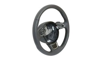 A4 8K A5 8T Lenkrad Leder 3-Speichen Multifunktion Tiptronic 8K0419091BN NEU - Bild 2