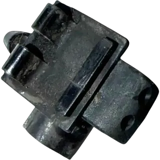 Audi A4 B5 Facelift Düse Wasser Wischwasser Spritzdüse Scheibe beheizt 8D0955988 - Bild 3