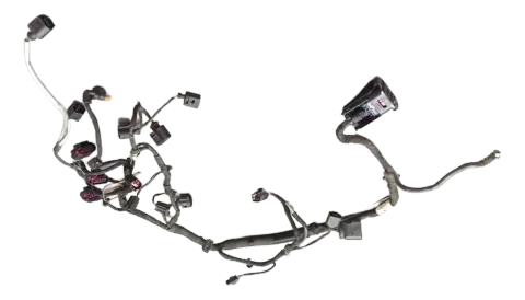 VW Up Mii Kabelbaum Lichtmaschine 04C972612R Leitungssatz für Drehstrom