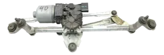 VW Up Wischergestänge Motor Gestänge Scheibenwischer vorne 1S1955023C - Bild 1