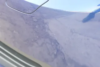 Golf 6 5M Plus Stoßstange vorne Frontstoßstange Stoßfänger blau LD5Q SWR - Bild 8