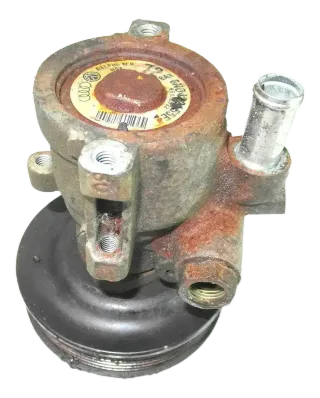 VW Polo 6N Lupo 6N2 Flügelpumpe Servopumpe Pumpe Servolenkung Servo 6N0422155E - Bild 1