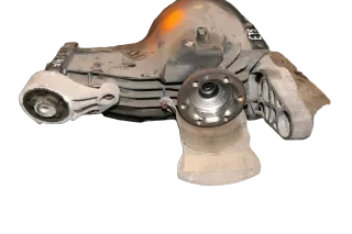 Audi A4 8E B6 Quattro Allrad Getriebe hinten Differential ETT - Bild 2