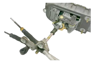 VW Golf 4 Bora Octav Schaltgestänge Schaltung Gestänge Gangschaltung Schalthebel - Bild 1