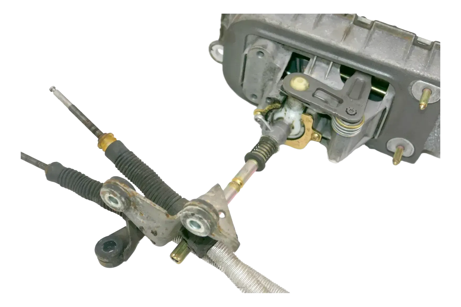 VW Golf 4 Bora Octav Schaltgestänge Schaltung Gestänge Gangschaltung Schalthebel - Bild 1