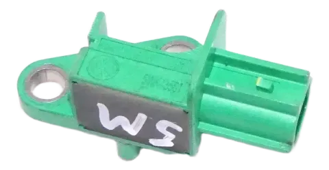 VW Golf Plus Airbag Steuergerät Sitz Airbagsteuergerät 5M0909606 B Crashsensor h