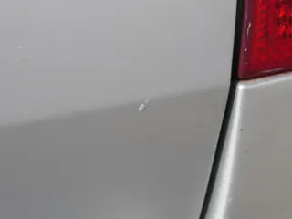 A6 4B Kombi Avant Kofferraumklappe hinten Heckklappe Deckel silber LY7W Scheibe - Bild 10