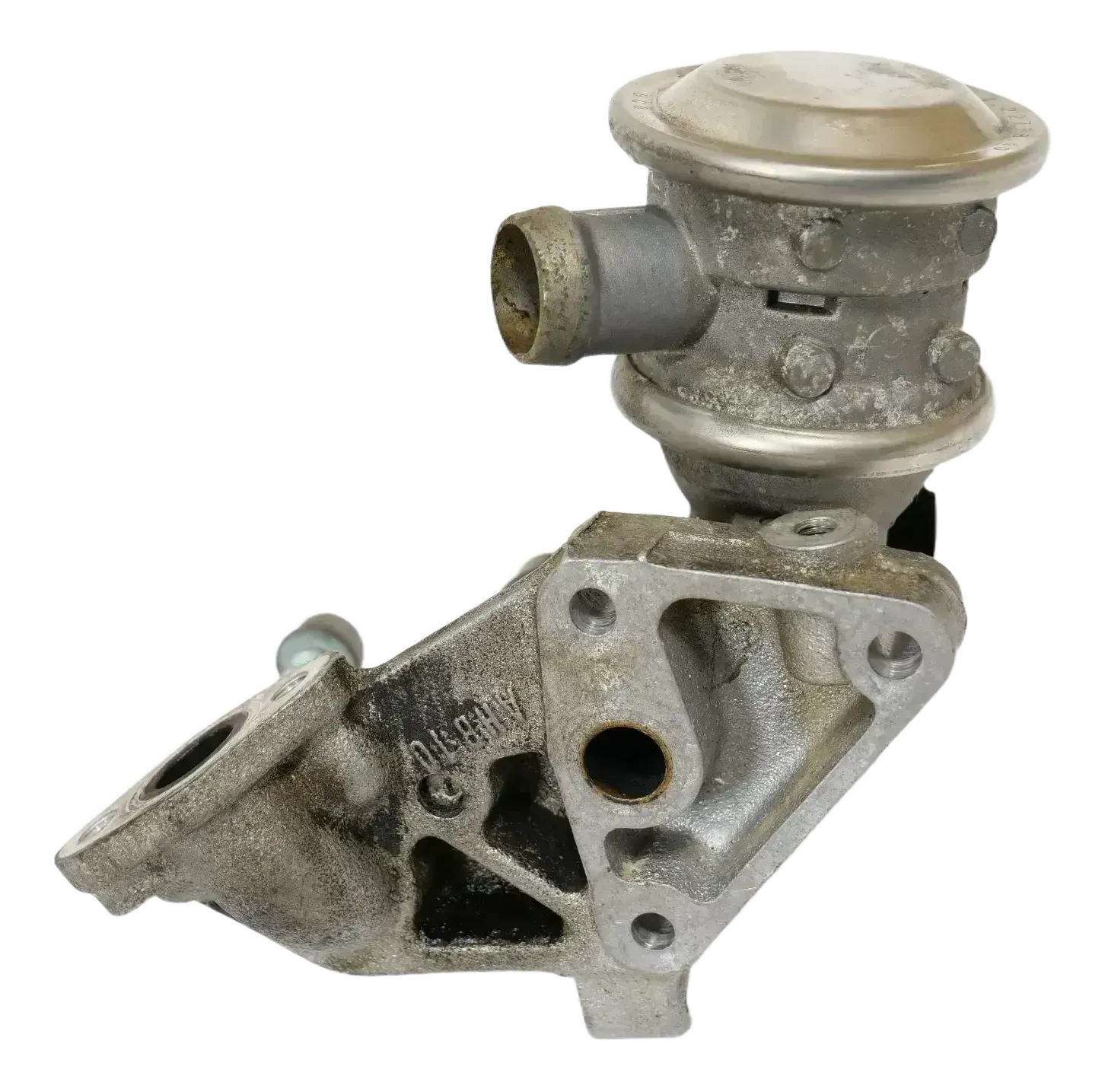 Passat 3BG A4 06B131101J Sekundärluftventil 1,6 ALZ + Halter / Adapter - Bild 1