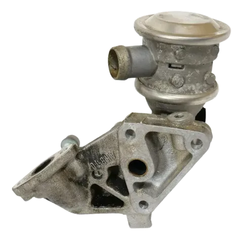 Passat 3BG A4 06B131101J Sekundärluftventil 1,6 ALZ + Halter / Adapter