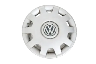 4x original VW Bora Golf 4 Radkappe Radzierkappe 14 Zoll 1J0601147L - Bild 4