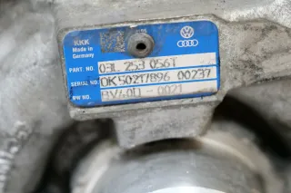 VW Golf Passat Tiguan Turbolader Turbo Druckdose 03L253010G 2,0 TDI CFFA CFFB - Bild 8