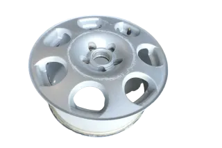 1x Audi A4 8E B6 B7 A6 4F Alufelge Felge 8E0601025F 7jx16 ET42 Speedline Âlu - Bild 2