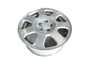 1x Felge Alufelge original Audi A3 8L 6jx15H2 ET38 8L0601025M - Bild 3