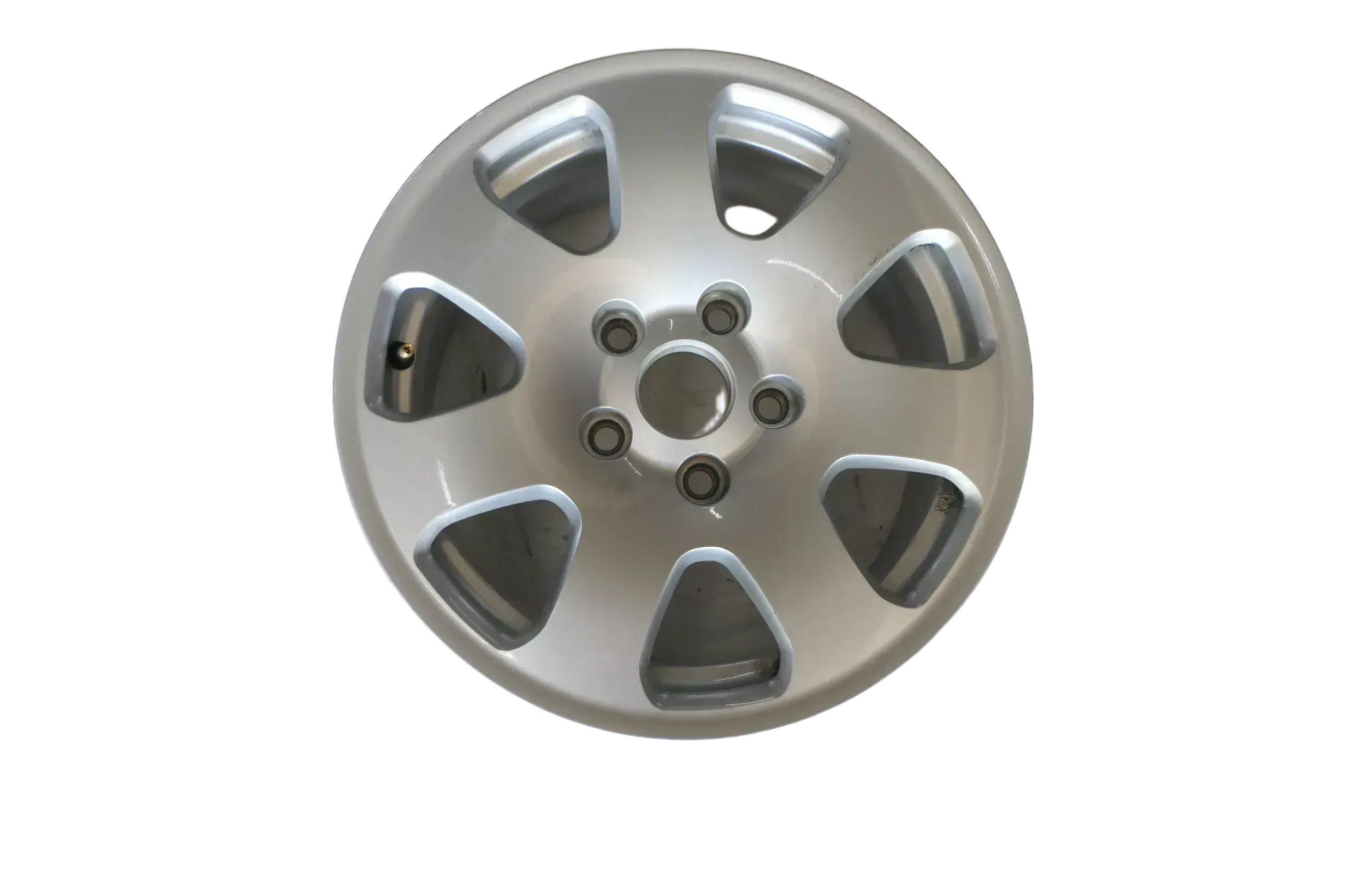 1x Audi A4 8E B6 B7 Alufelge Felge 8E0601025 7jx15 ET39 Alu - Bild 1