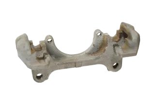 Audi A5 8T Bremssattelhalter Bremsträger vorn links rechts 3C0615125 314x25mm ## - Bild 3