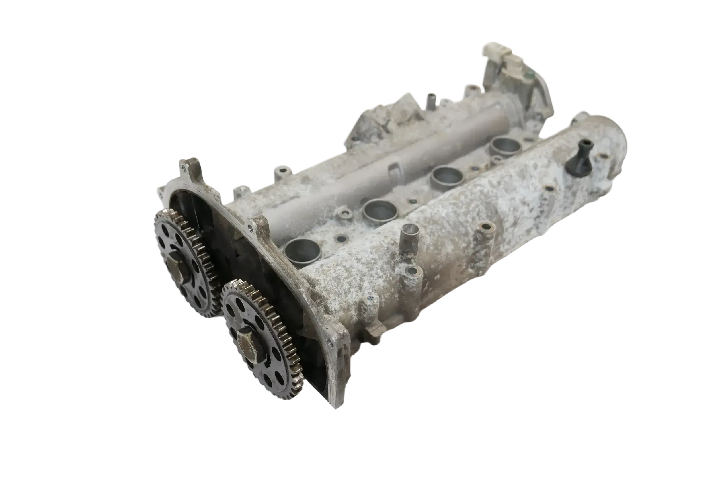 VW Golf 5 Plus Deckel mit Nockenwellen 1,4 FSI BKG (KEIN Zylinderkopf!!) - Bild 1