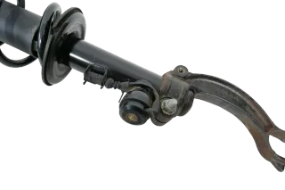 1x Audi A5 8T A4 8K Federbein Feder Stoßdämpfer vorne links 8F0413029 ## - Bild 5