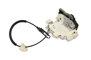 VW Touareg 7P Audi A3 A6 Stellmotor Tür Türschloß hinten rechts 4G0839016 - Bild 1