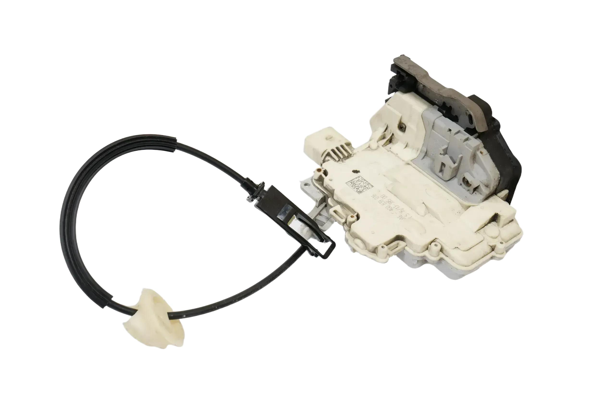 VW Touareg 7P Audi A3 A6 Stellmotor Tür Türschloß hinten rechts 4G0839016 - Bild 1