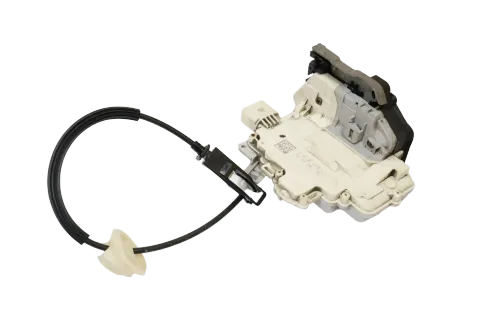 VW Touareg 7P Audi A3 A6 Stellmotor Tür Türschloß hinten rechts 4G0839016
