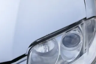 VW Passat 3BG Motorhaube Klappe vorne vorn Haube silber LA7W Haube Klappe - Bild 8