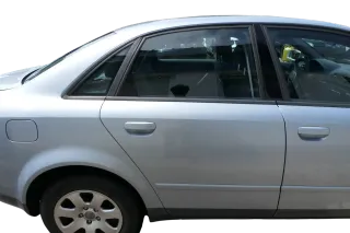 Audi A4 B6 8E nur Türblatt Tür hinten rechts blau LY7R Kombi+Limo - Bild 1