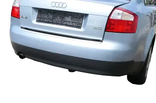 Audi A4 B6 8E Limousine Limo Heckklappe Klappe hinten blau LY7R - Bild 2