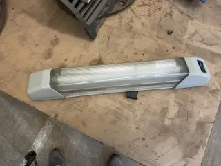 VW T4 Leuchte Innenraum Innen Lampe Tisch multivan Kastenwagen 7D0947107A - Bild 4