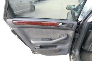 4x A6 4B Türverkleidung Verkleidung Tür vorne hinten links rechts Alcantara s-li - Bild 10