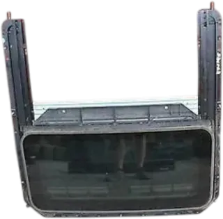VW Sharan 7M Schiebedach Glas Glasschiebedach + Rahmen 7M3877051 - Bild 3