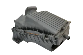 VW Golf 4 Audi A3 Luftfilterkasten Deckel Luftfilter 1,6 74kw AKL 1J0129607S - Bild 2