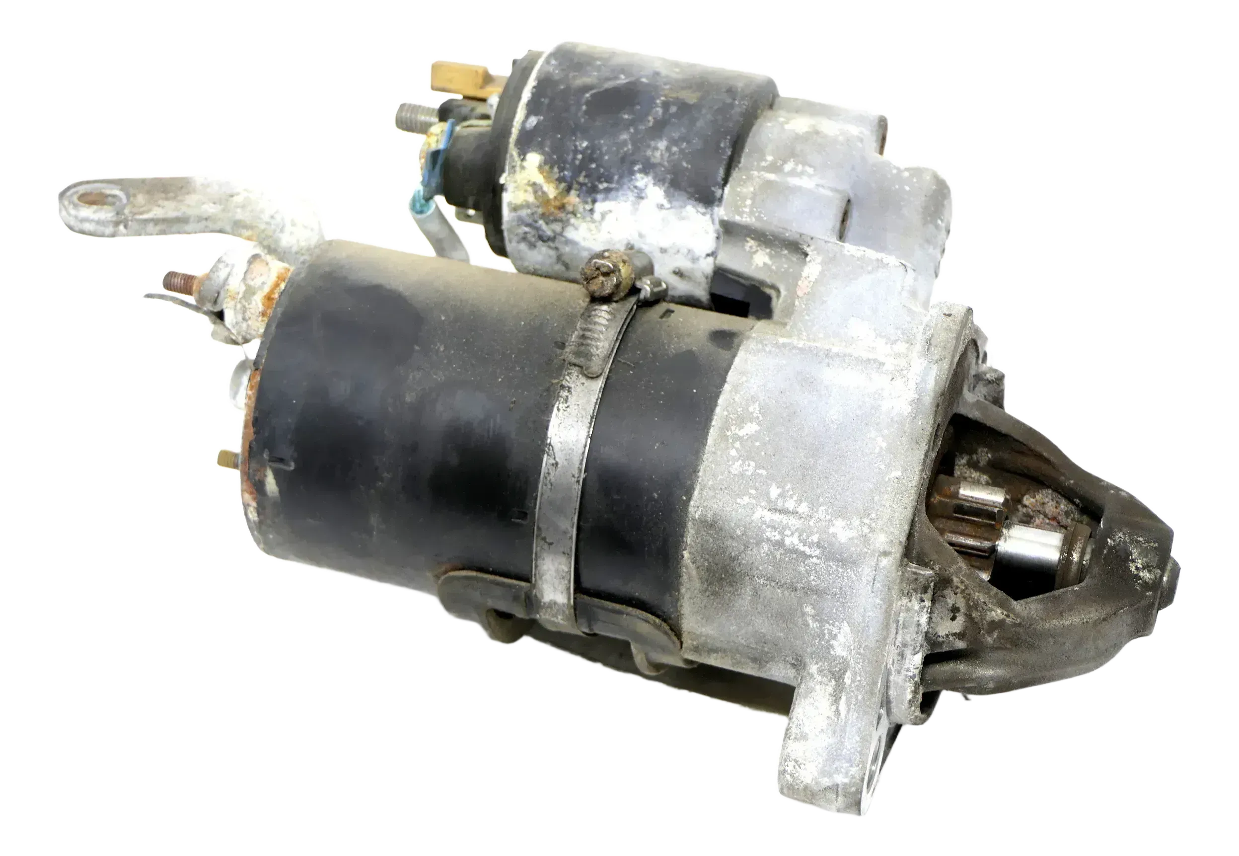 Passat 3BG Audi A4 8E Anlasser Starter 06B911023 X Benziner ALZ 1,6 75kw ALT AWT - Bild 1