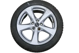 Audi A4 8K B8 Alufelgen Felgen Reifen 225/50 R17 98V M&S Borbet KBA 46717 - Bild 7