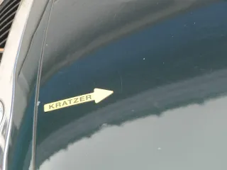 Skoda Fabia 6Y Motorhaube Klappe vorne grün LF8C vorn  (OHNEgrill!) - Bild 21