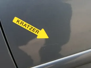 VW Golf 4 Bora Tür vorne links Fahrertür 4/5-Türer & Kombi blau LD5X -ohneAnbaut - Bild 17