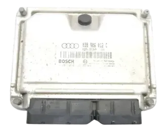 Audi A3 8L Steuergerät 1,9 TDI 66kw 90PS ALH Motor 038906012C - Bild 1