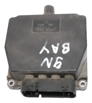 Polo 9N A2 Magnetventil 6Q0906625A 6Q0906625F TDI BNM Magnetventilblock - Bild 1