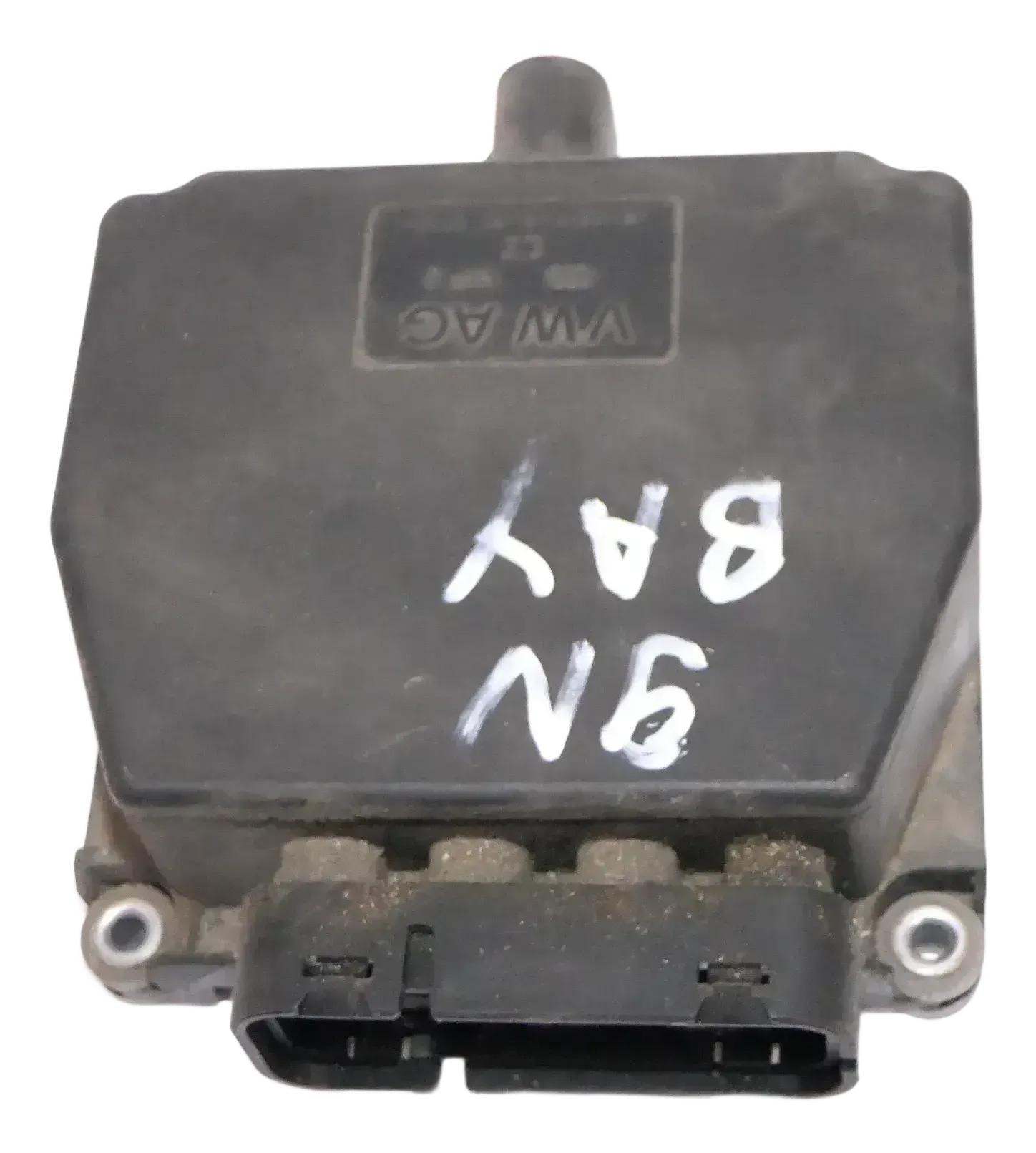 Polo 9N A2 Magnetventil 6Q0906625A 6Q0906625F TDI BNM Magnetventilblock - Bild 1
