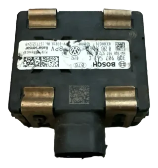 VW Passat 3C B8 3G Abstandsradar Radarsensor Distanzreglung 3Q0907561C - Bild 1