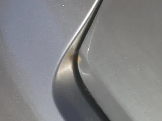 VW Golf Plus 5M + 521 Heckklappe hinten Kofferraumklappe + Scheibe grau LA7T - Bild 7