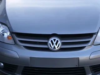 VW Golf 6 5M 521 Plus Motorhaube Haube Klappe vorne grau LA7T - Bild 2