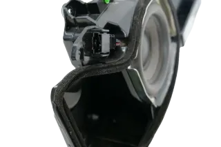 Audi A6 4F Box Lautsprecher Mitteltonlautsprecher Bose vorne links 4F0035382D - Bild 5