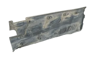 VW Tiguan 5N Unterbodenverkleidung Verkleidung links unten Abdeckung 5N0825202D - Bild 5