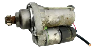 VW Touran Anlasser Starter 02M911023N 2.0 TDI Motor für 6 Gang Getriebe ## - Bild 2