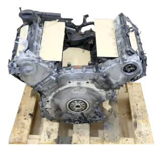 A4 8K B8 A5 8T Motor 2,7 TDI CGKA CGKB OHNE ANBAUTEILE- 189.000km  Automatik - Bild 2