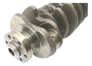 Golf 5 Kurbelwelle Motor 2,0 TDI BMM BKD AZV BMN CJAA Pleuellager 50,85mm 038Q - Bild 2