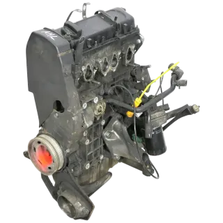 VW Passat 3B A4 B5 Motorblock Block Motor 1,6 74kw 101PS AHL ARM 188.500km - Bild 1
