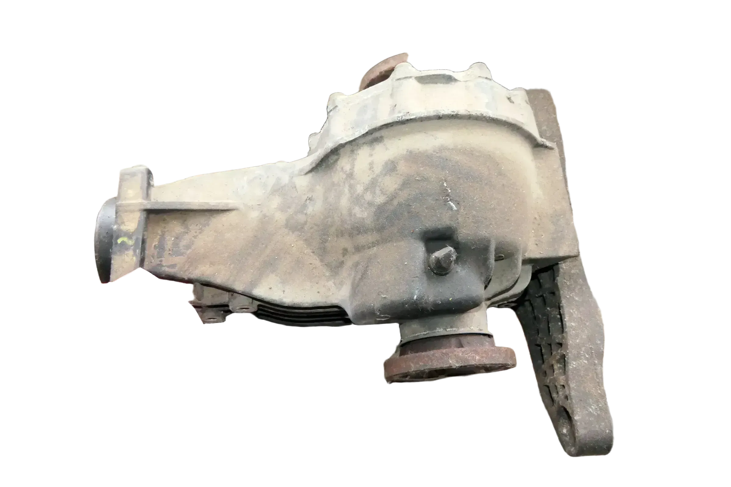 Audi A4 8E Quattro Allrad Getriebe hinten Differential FUB (BEX HER) - Bild 1