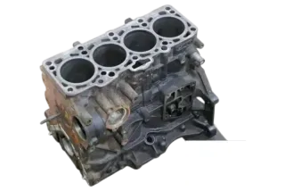 VW Touran Caddy Motor NUR Block 1,9 TDI 77kw 105PS BLS - OHNE Kurbelw - Bild 6