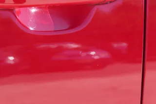 VW Passat 3C Kombi o. Limous Tür vorne links Fahrer rot LY3D -ohneAnbauteile - Bild 8